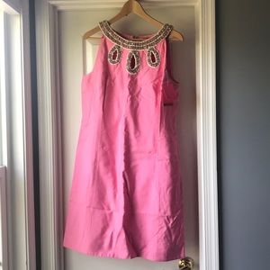 Lilly Pulitzer Kassidy Dress Dupioni